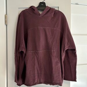 NWT cute sweatshirt with hood